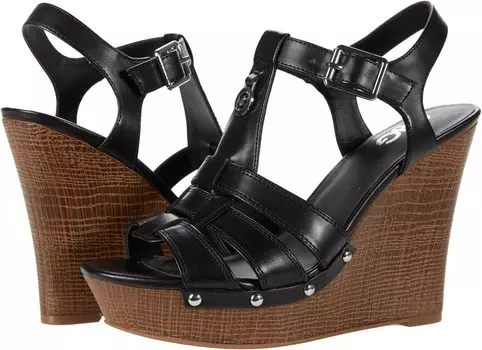 Туфли GBG Los Angeles Doorie, черный