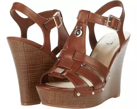 Туфли GBG Los Angeles Doorie, цвет BC Rio Maple