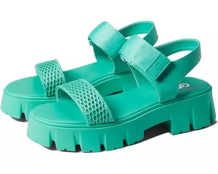 Туфли GBG Los Angeles Premia, цвет Medium Green