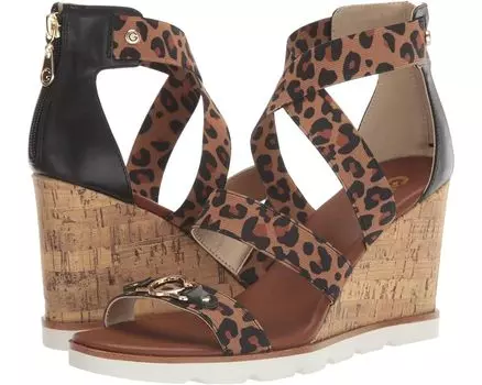 Туфли GBG Los Angeles Roxan, коричневый