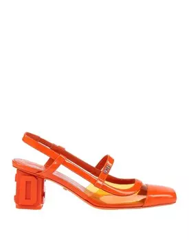 Туфли Gcds, оранжевый