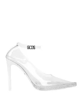 Туфли Gcds, прозрачный