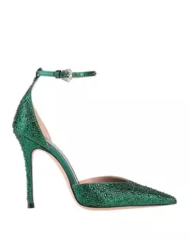 Туфли Gedebe, зеленый