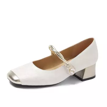 Туфли GEJIANI Mary Jane Shoes Women's