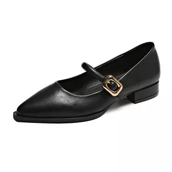 Туфли GEJIANI Mary Jane Shoes Women's