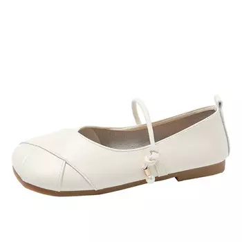 Туфли GEJIANI Mary Jane Shoes Women's, бежевый