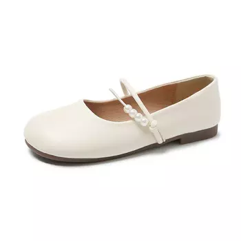 Туфли GEJIANI Mary Jane Shoes Women's, бежевый