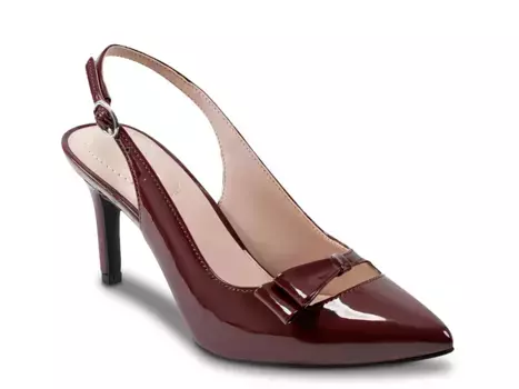 Туфли Gelli Pump Bandolino, цвет burgundy