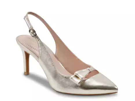 Туфли Gelli Pump Bandolino, цвет platinum