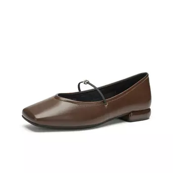 Туфли GEMEIQ Women's Casual Shoes Women's, бежевый