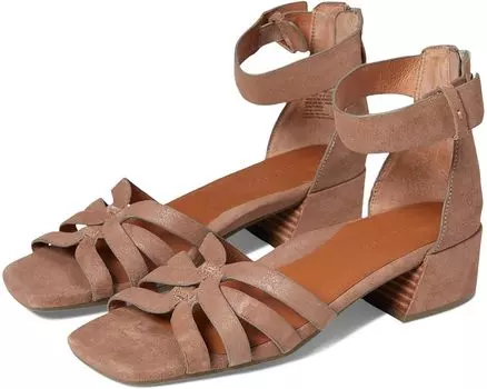 Туфли Gentle Souls by Kenneth Cole Break My Park, цвет Mushroom