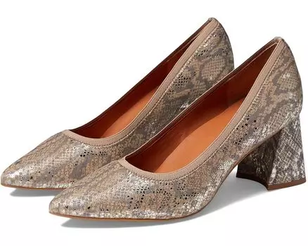 Туфли Gentle Souls by Kenneth Cole Dionne, цвет Dark Brown Snake