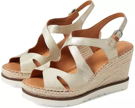 Туфли Gentle Souls by Kenneth Cole Elise, цвет Ice Metallic Leather