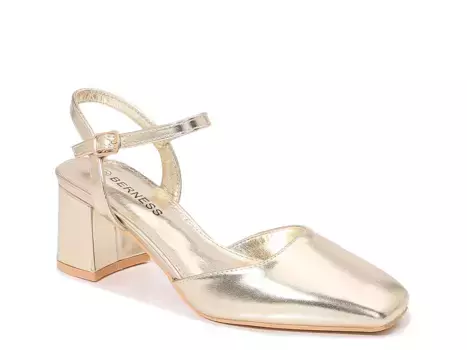 Туфли Georgia Sandal Berness, золотой/металлик