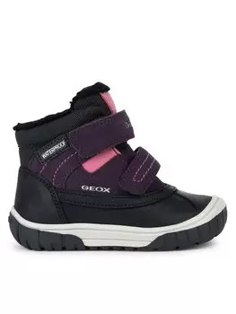 Туфли Geox, черный