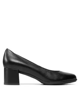 Туфли Geox, черный