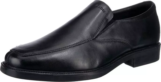 Туфли GEOX Classic Flats, черный