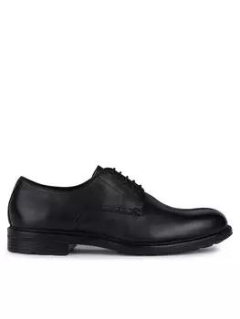 Туфли Geox hasta el tobillo Stringate U45CGB-00043 C9999 Negro, черный