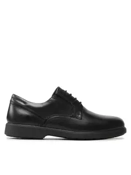 Туфли Geox hasta el tobillo U Spherica Ec11 U35EFA00043C9999 Negro, черный