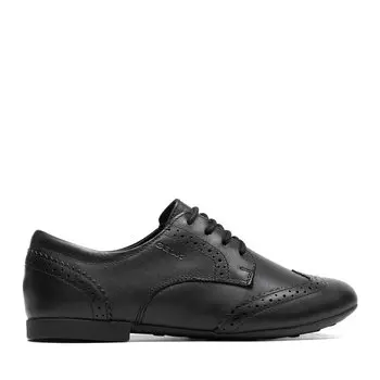 Туфли Geox J Plie'B J0455B 00043 C9999 S Black, черный