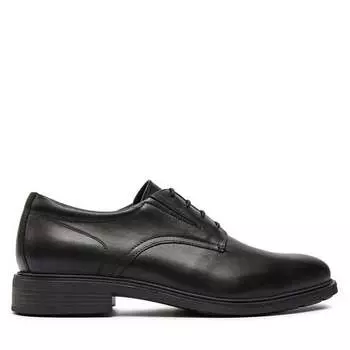 Туфли Geox U Dublin A U34R2A 00043 C9999 Black, черный