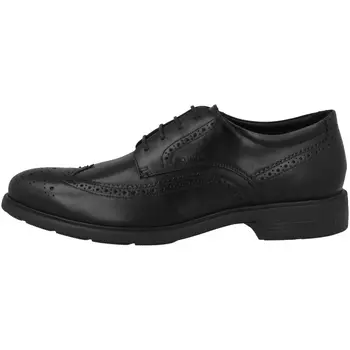 Туфли Geox U Dublin B, черный