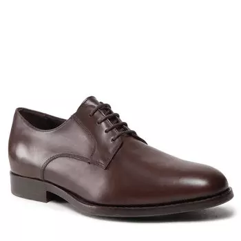 Туфли Geox UHampstead B, коричневый
