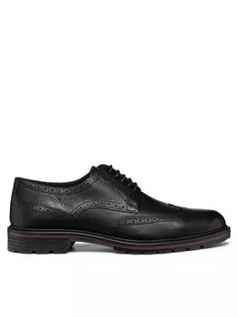 Туфли Geox Zapatos hasta el tobillo U Walk Pleasure C U46HAA 00064, черный