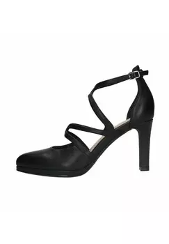 Туфли GESCHLOSSENE Manfield, черный