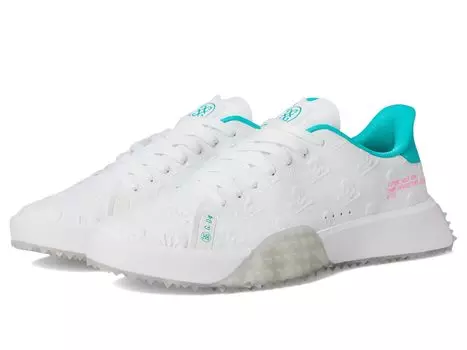 Туфли GFORE G.112 Embossed Skull and Tees Golf Shoes, цвет Snow/Siren