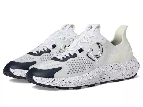 Туфли GFORE MG4X2 Knit Golf Cross Trainer, цвет Snow/Twilight