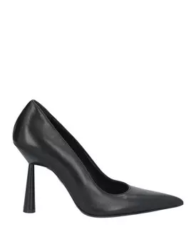 Туфли Gia Borghini, черный