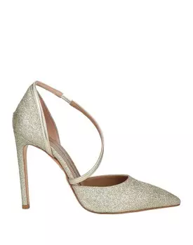 Туфли Giancarlo Paoli, платина