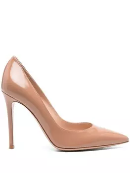 Туфли Gianvito 105 Gianvito Rossi, коричневый