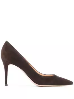 Туфли 'Gianvito 85' Gianvito Rossi, коричневый