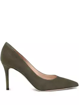Туфли Gianvito 85 Gianvito Rossi, зеленый