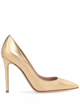 Туфли Gianvito Rossi 105 мм Gianvito, золотой