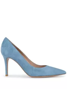 Туфли Gianvito Rossi 85 мм Gianvito, синий