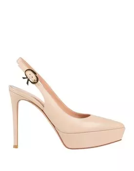 Туфли Gianvito Rossi, бежевый