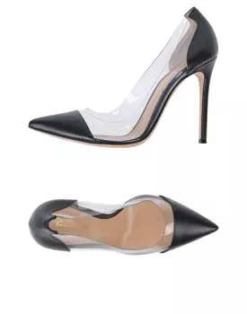 Туфли Gianvito Rossi, черный
