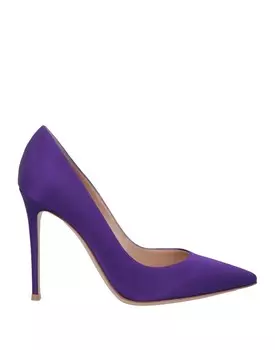 Туфли Gianvito Rossi, фиолетовый