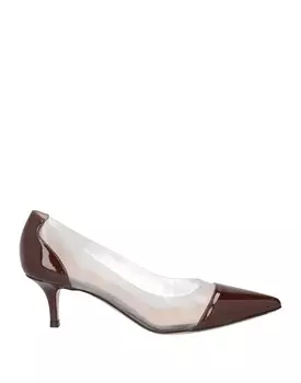 Туфли Gianvito Rossi, коричневый