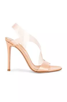Туфли Gianvito Rossi Metropoliss, нюд