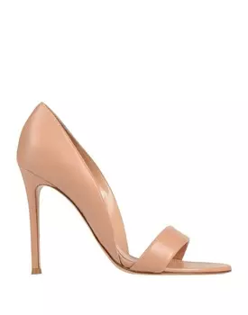 Туфли Gianvito Rossi, розовый