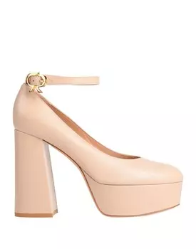 Туфли Gianvito Rossi, розовый