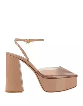 Туфли Gianvito Rossi, розовый