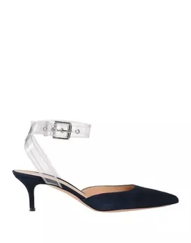 Туфли Gianvito Rossi, синий