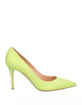 Туфли Gianvito Rossi, светло-зеленый