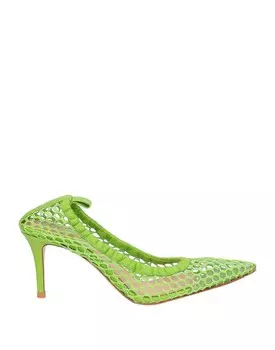 Туфли Gianvito Rossi, зеленый