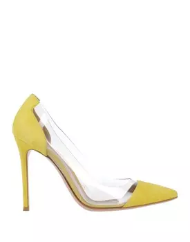 Туфли Gianvito Rossi, желтый
